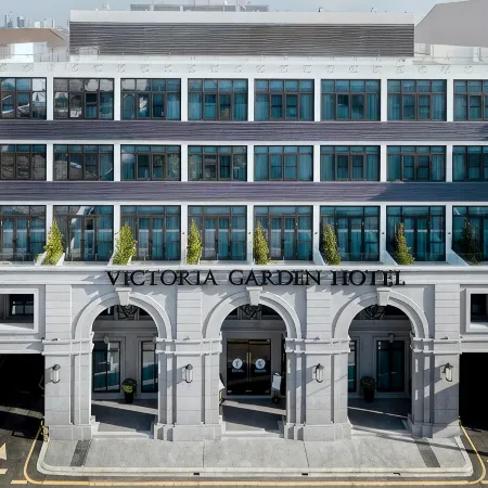 Victoria Garden Hotel Отели рядом с достопримечательностью «Ку Конгси»