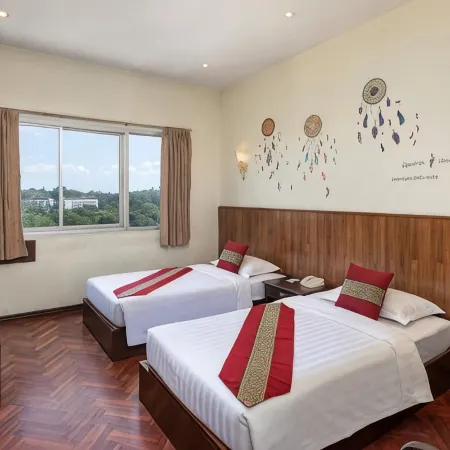 My Hotel Myanmar