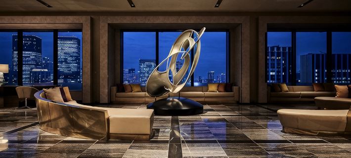 The Royal Park Hotel Iconic Osaka Midosuji Hotels in Osaka