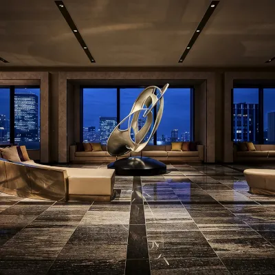 The Royal Park Hotel Iconic Osaka Midosuji Hotels near Cafe Voxx