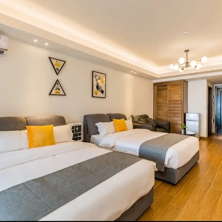Qutu Holiday Villa (Hailing Island Nimble Gold Coast)