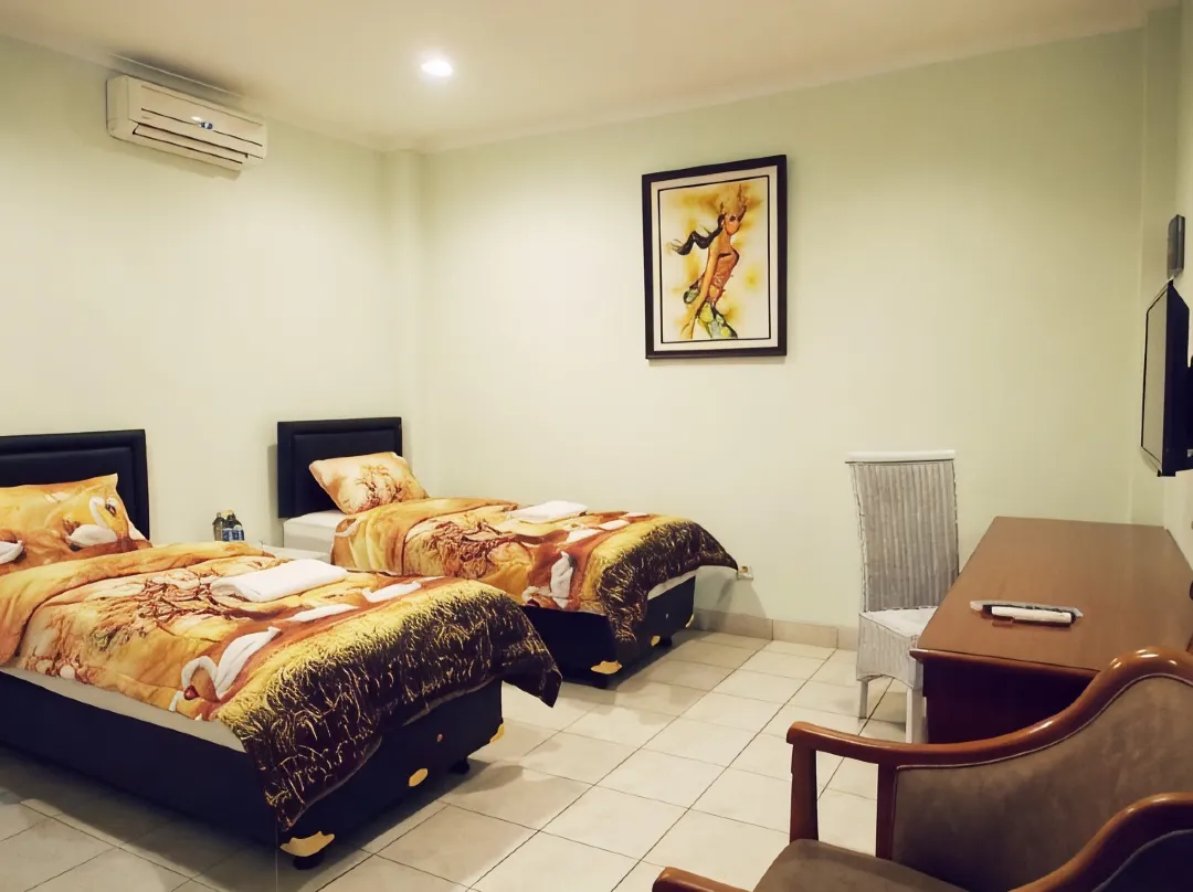 Ct 195 Guesthouse - Bandung