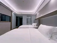 Huayuan Haomen Hotel - parkir