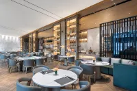 Zhenghe Ramada Plaza Hotel - Parkplatz