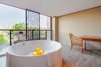 Four Seasons Ocean Courtyard Hotel Sanya - romantici