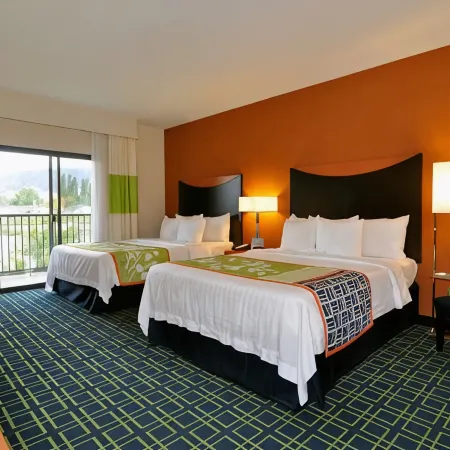 Fairfield Inn & Suites Tehachapi