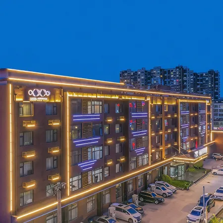 Xiya Hotel (Xiong'an New District Anxin Branch)