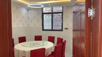 Muli Xinsheng Business Hotel - Bữa sáng