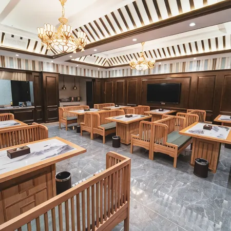 Ju Hongsheng Chinese Inn (Shou County Ancient City)