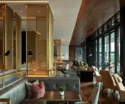 Park Hyatt Auckland - breakfast