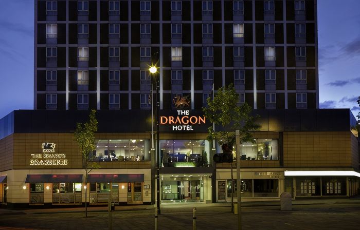 The Dragon Hotel