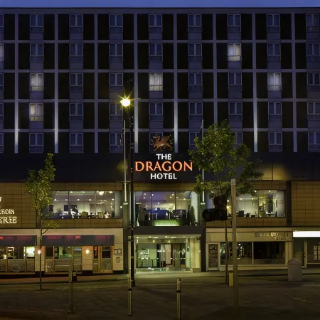 The Dragon Hotel