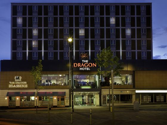 The Dragon Hotel