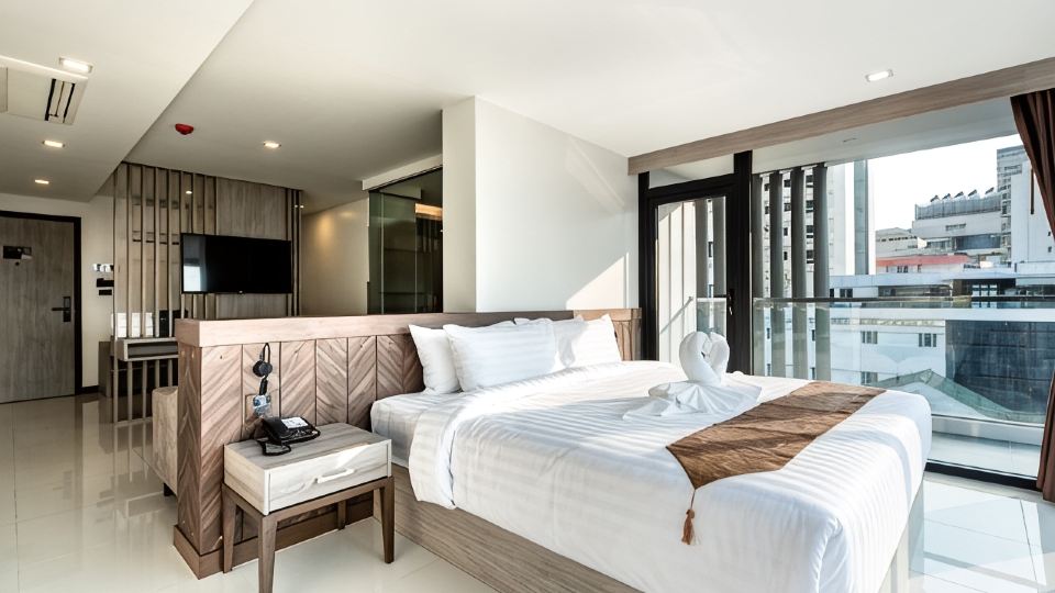 Blackwoods Hotel Pattaya