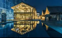 Yurongwan Qingshe Holiday Apartment
