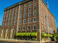 Hawthorne Hotel Hotel di Salem
