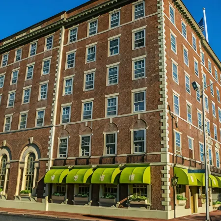 Hawthorne Hotel