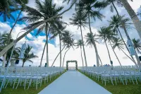 The Blue Water - Geoffrey Bawa Heritage - City Resort Hotel - parking