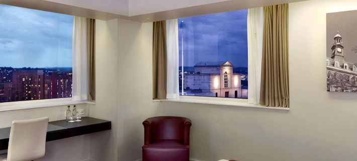 Park Plaza Leeds Hotels in Leeds