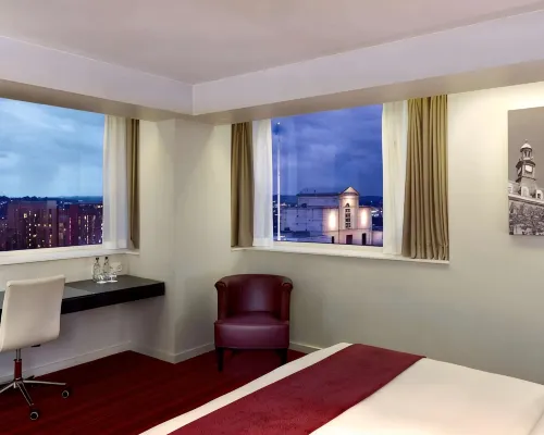 Park Plaza Leeds Hotels near 02 Academy