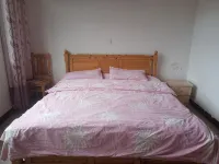 Erlang Mountain Sister Inn - 주차장