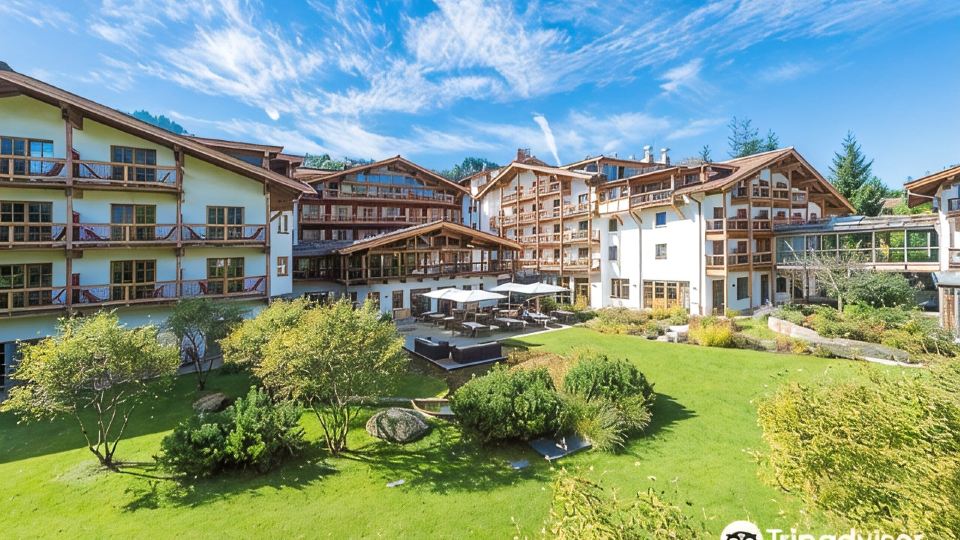 Kitzhof Mountain Design Resort
