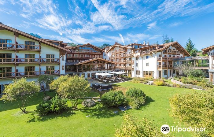 Kitzhof Mountain Design Resort