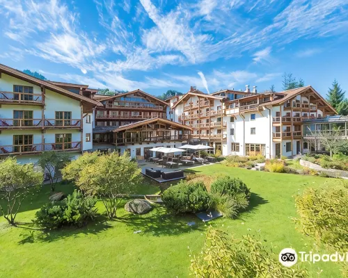 Kitzhof Mountain Design Resort Hotel a Kitzbühel