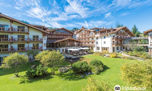 Kitzhof Mountain Design Resort