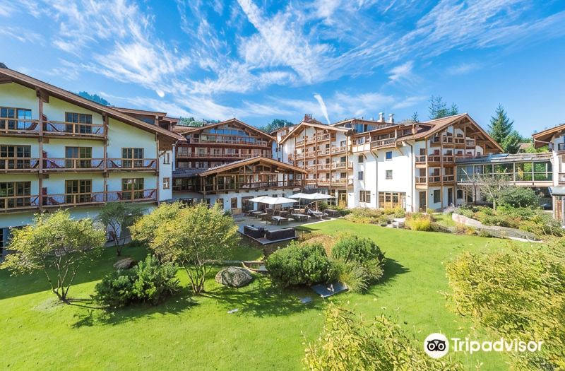 Kitzhof Mountain Design Resort