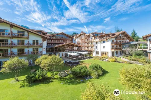 Kitzhof Mountain Design Resort