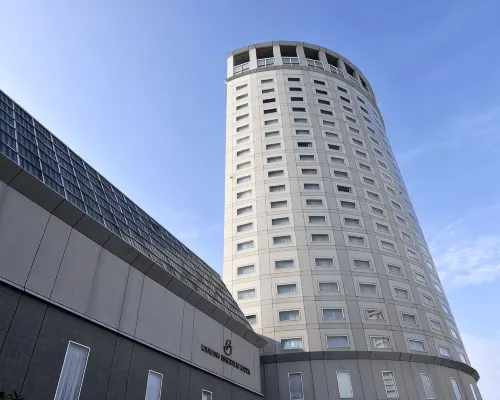 Urayasu Brighton Hotel Tokyo Bay Các khách sạn ở Urayasu