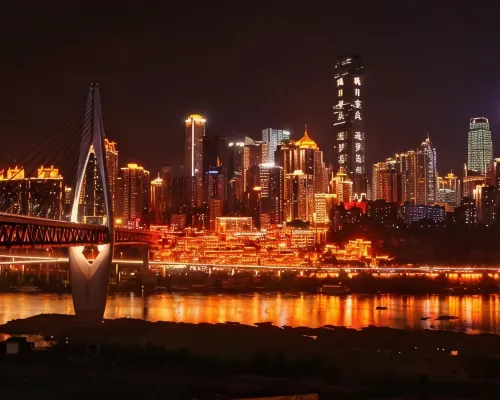 Vluky Hotel (Chongqing Guanyinqiao Branch) Near Hotel Photos