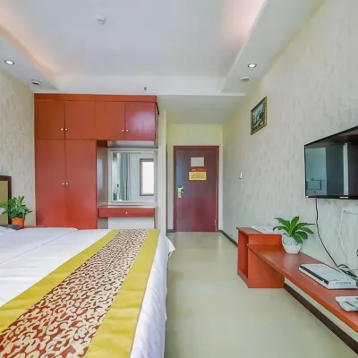 บิสซิเนส โฮเต็ลเฟิงเล่ย ฉงชิ่ง โรงแรมใกล้สถานี Bishan