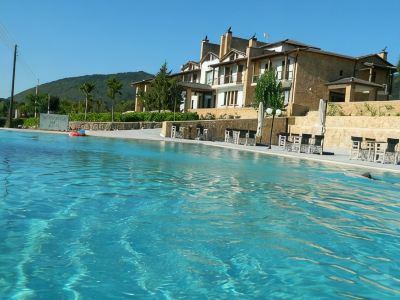 Nymfasia Resort