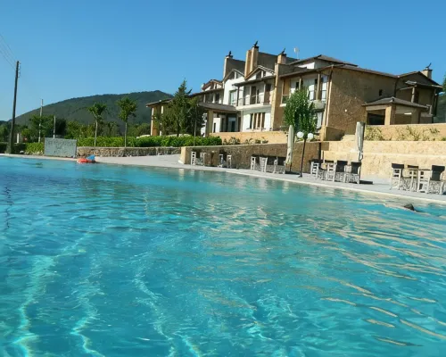 Nymfasia Resort Hotels in Gortynia