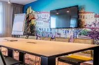 Novotel Lyon Bron Meeting & Events - bar
