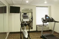 Quality Inn - Gym