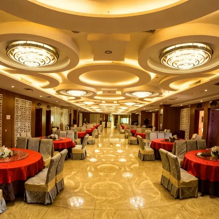 Jingyuege International Hotel