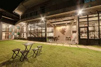 The Entaneer Poshtel - Vandrerhjem