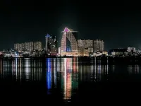 Sea Cruise Hotel Hotel in zona Spiaggia di Sokcho