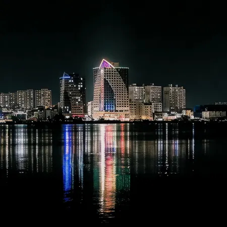 Sea Cruise Hotel