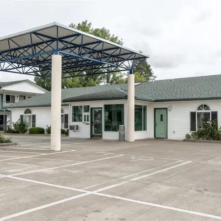 Motel 6 Albany, or