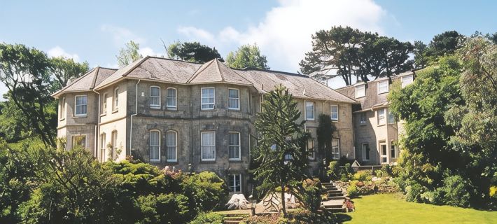 Bourne Hall Country Hotel Hotels in Shanklin