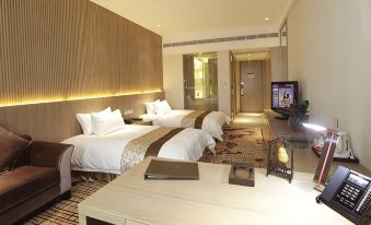 Chalon International Hotel