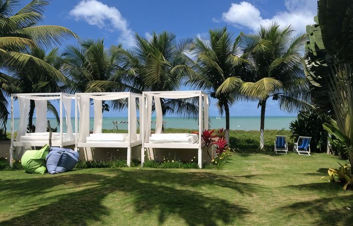 Praiagogi Boutique Pousada