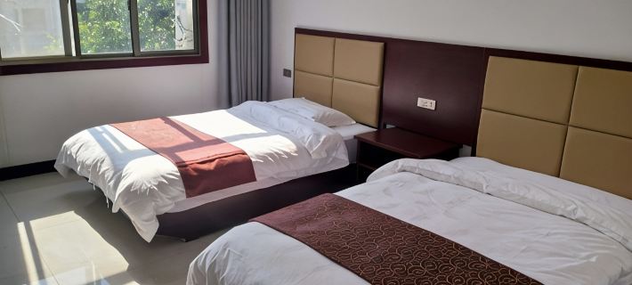 Taibai Mountain Baixingwang Hotel Hotels in Mei County