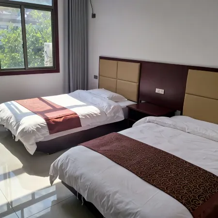 Taibai Mountain Baixingwang Hotel
