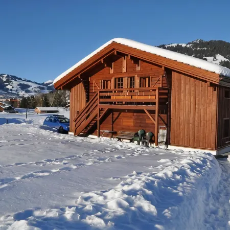 Alpenchalet Weidhaus Gstaad