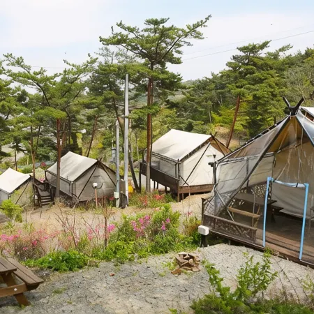 Cheongyang Goun Healing Gramping